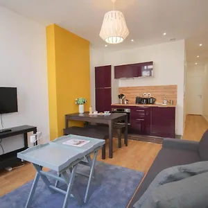 Apartment Superb Near The Grand Place!, Lille