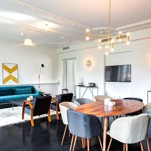 Apartment Habitat Parisien - Drouot Luxe France