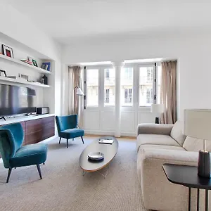  Apartment Rue Du Louvre - Luxury France