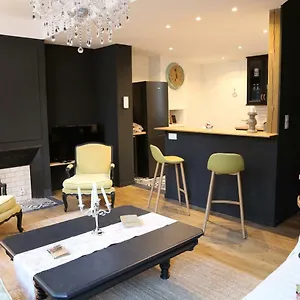 Apartment L'archipel, Lille
