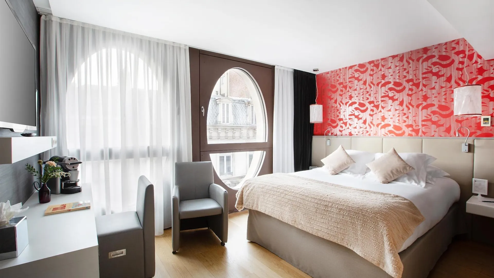 Best Western Premier Why Hotel Лилль